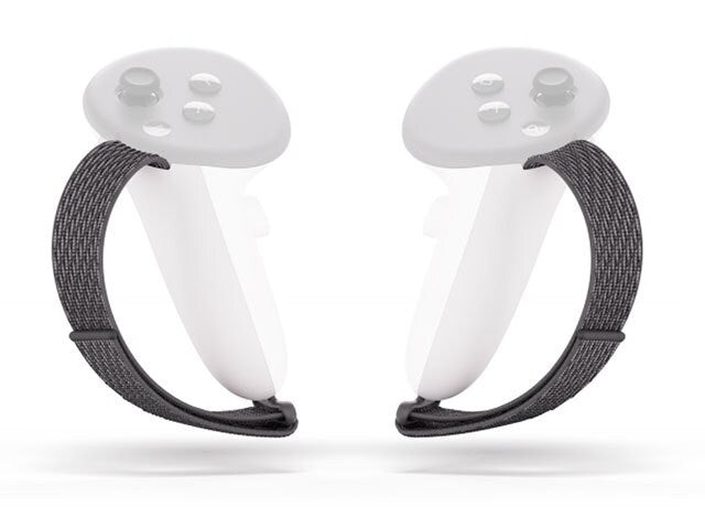 Meta Quest Active Straps for Touch Plus Controllers Meta Quest Active Straps for Touch Plus Controllers